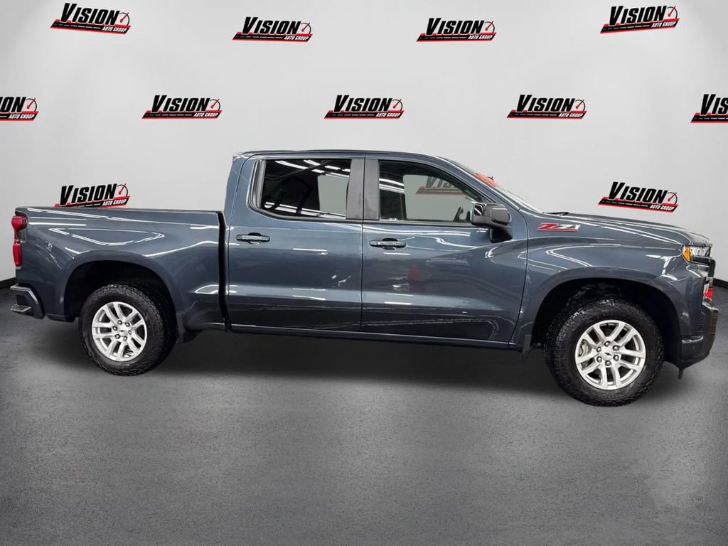 Used 2020 Chevrolet Silverado 1500 RST image 4