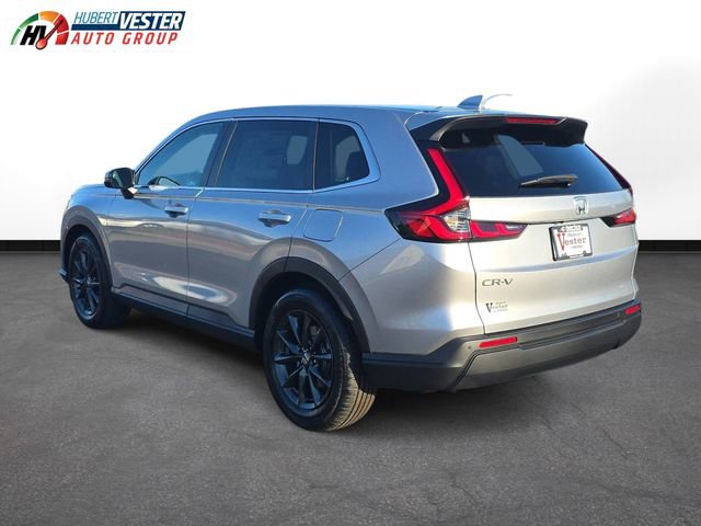 New 2026 Honda CR-V EX-L image 8