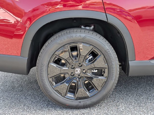New 2026 Honda Pilot Black Edition image 9