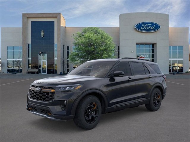 New 2026 Ford Explorer Tremor w/ Tremor Ultimate Package image 1