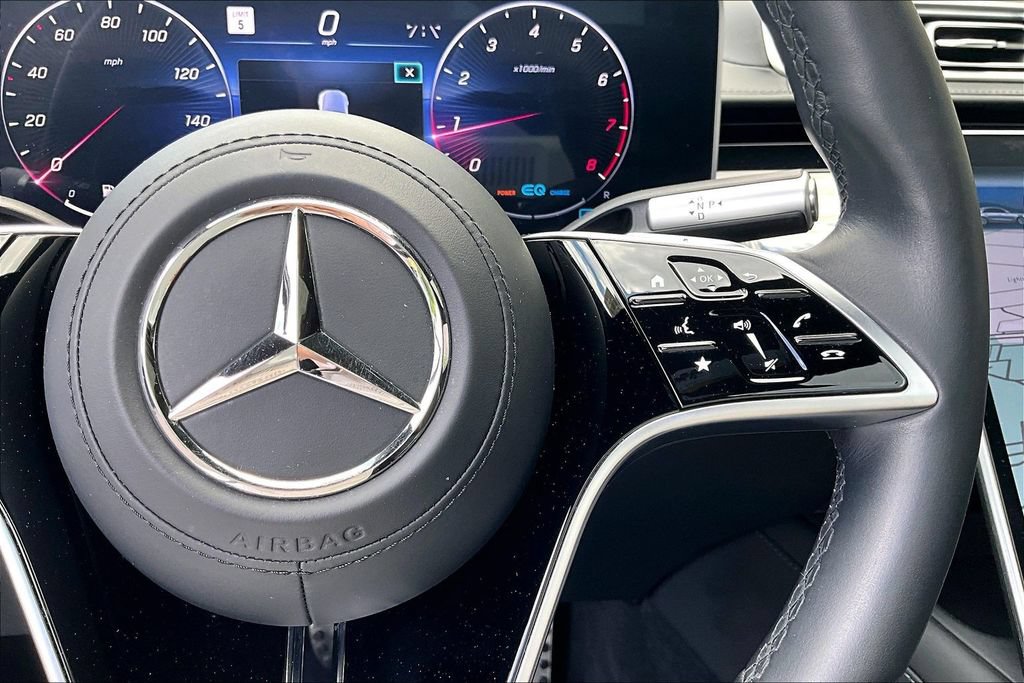 Certified 2022 Mercedes-Benz S 580 4MATIC Sedan image 21