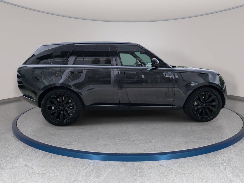 New 2026 Land Rover Range Rover SE AWD/4WD image 4