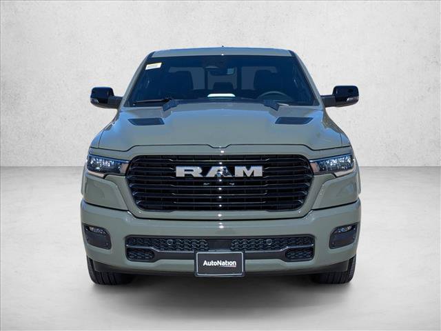 New 2026 RAM 1500 Laramie AWD/4WD image 5