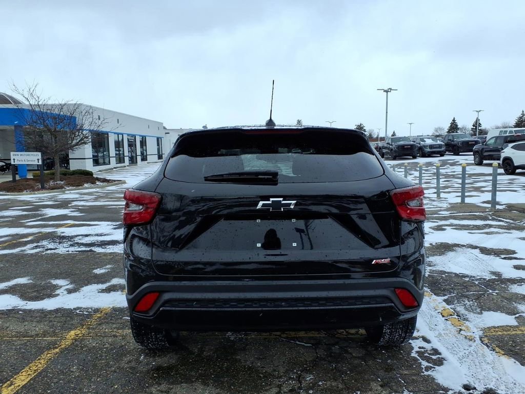 Used 2024 Chevrolet Trax RS image 6