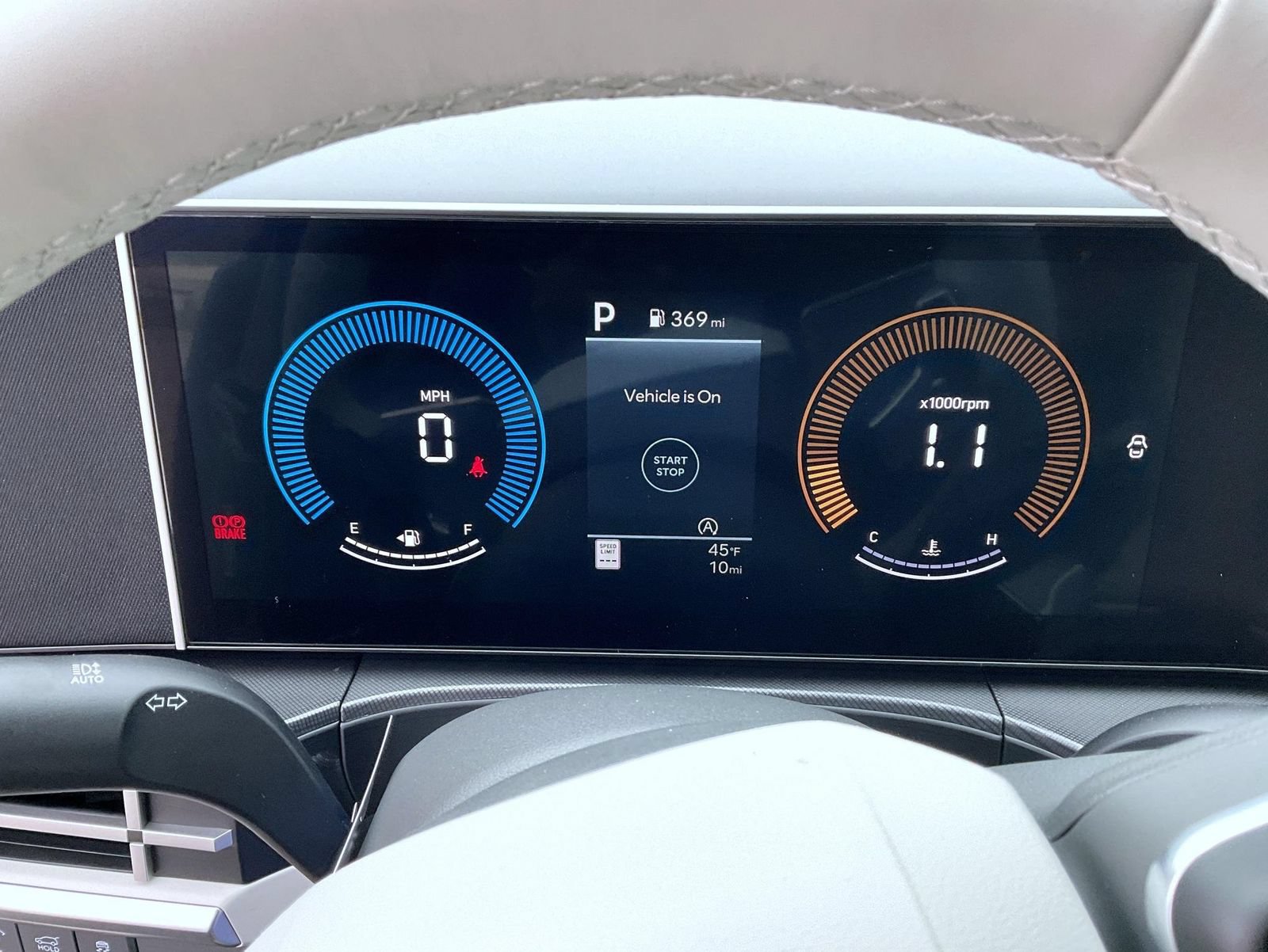 New 2026 Hyundai Santa Fe SE AWD/4WD image 12