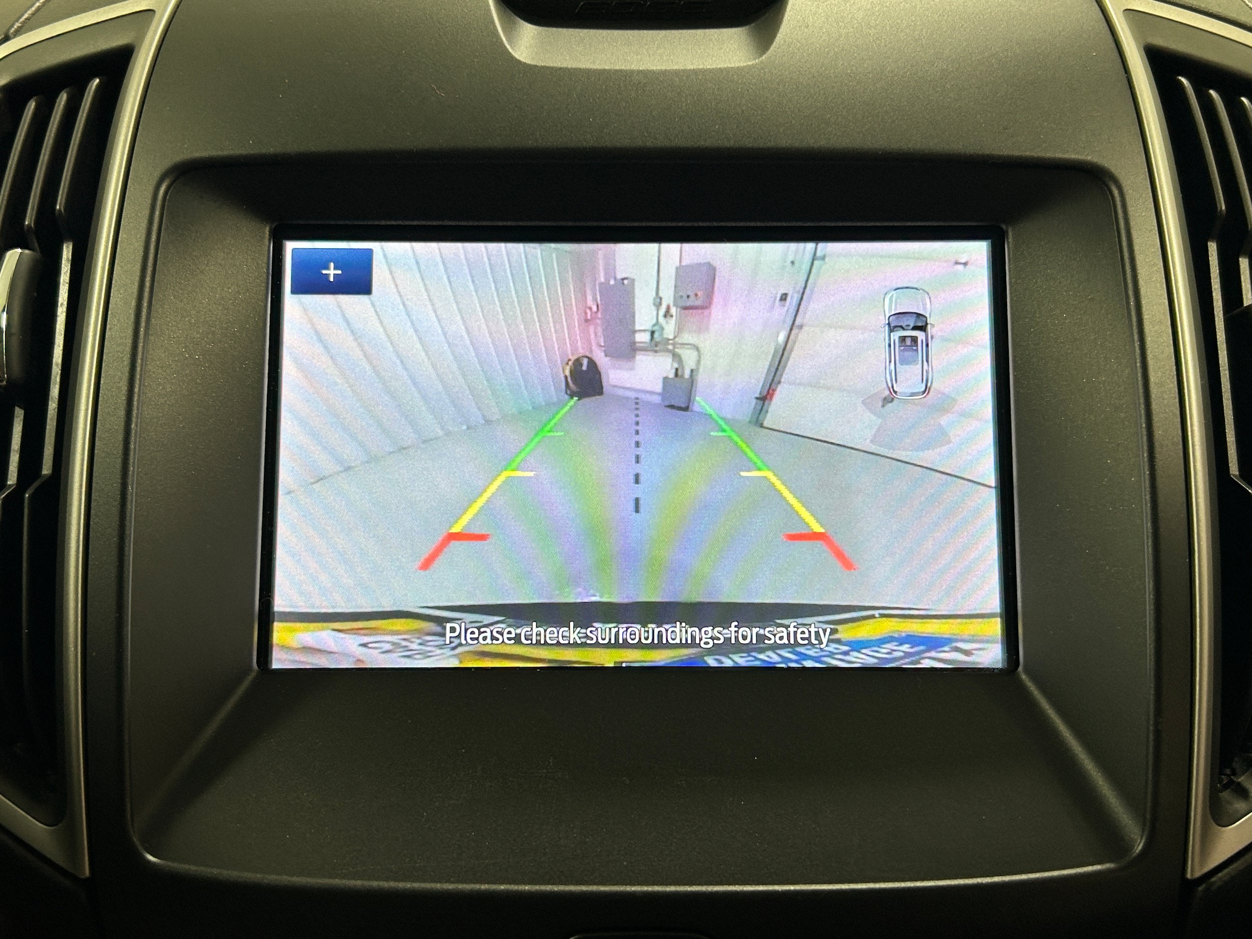 Used 2020 Ford Edge SEL AWD/4WD image 8