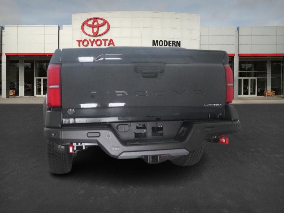 New 2025 Toyota Tacoma 4x4 Double Cab Hybrid image 17