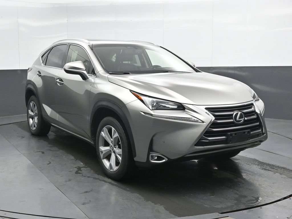 Used 2017 Lexus NX 200t AWD w/ Premium Package image 5