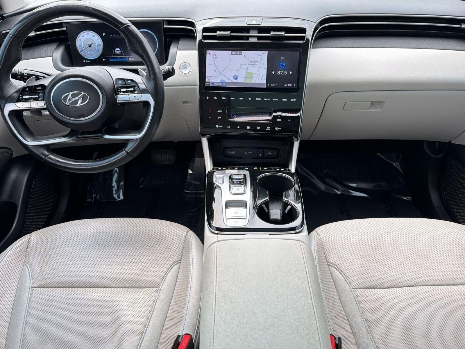 Used 2022 Hyundai Tucson Limited FWD image 15
