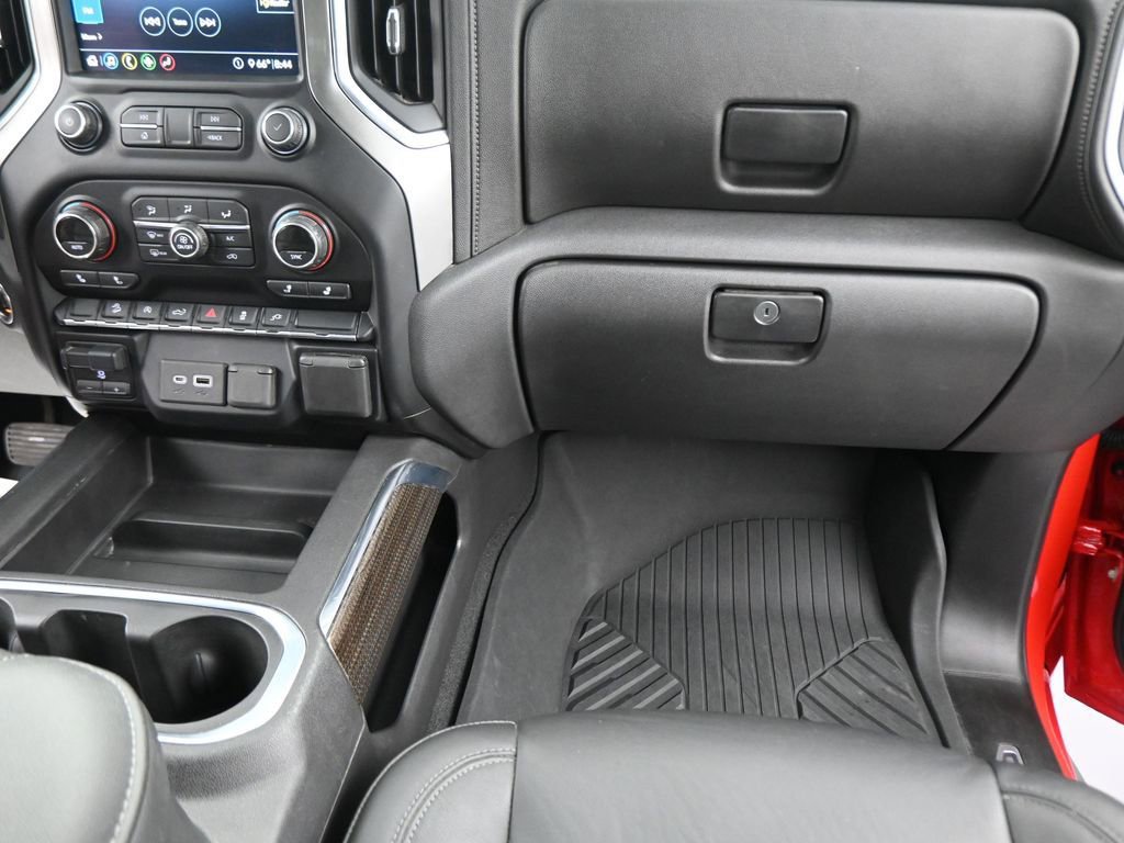 Used 2020 Chevrolet Silverado 1500 RST image 47