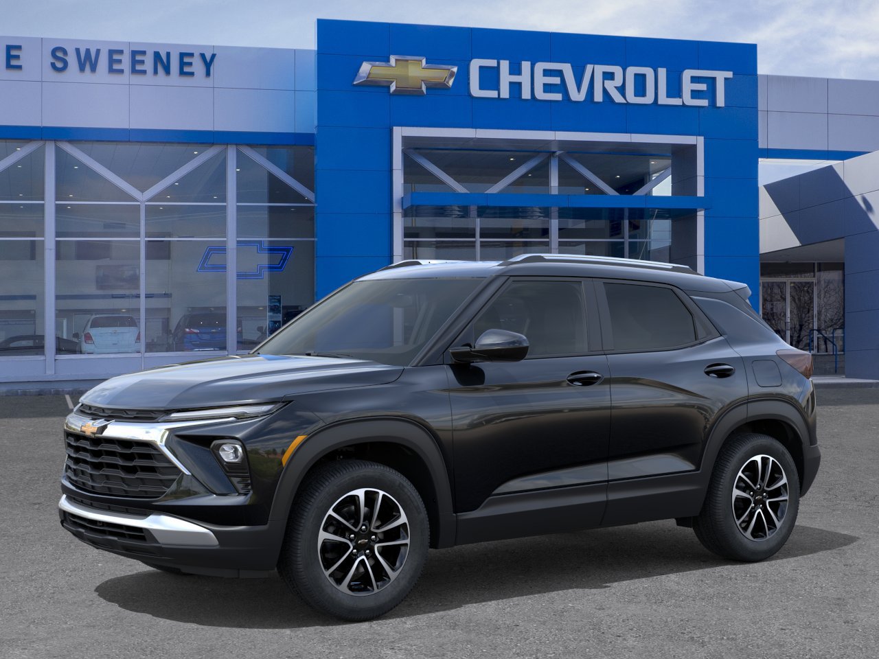 New 2026 Chevrolet TrailBlazer LT w/ Driver Confidence Package FWD image 2