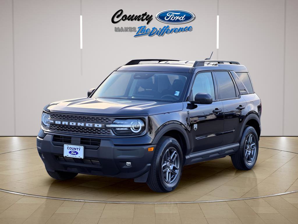 Used 2025 Ford Bronco Sport Big Bend w/ Convenience Package AWD/4WD image 2