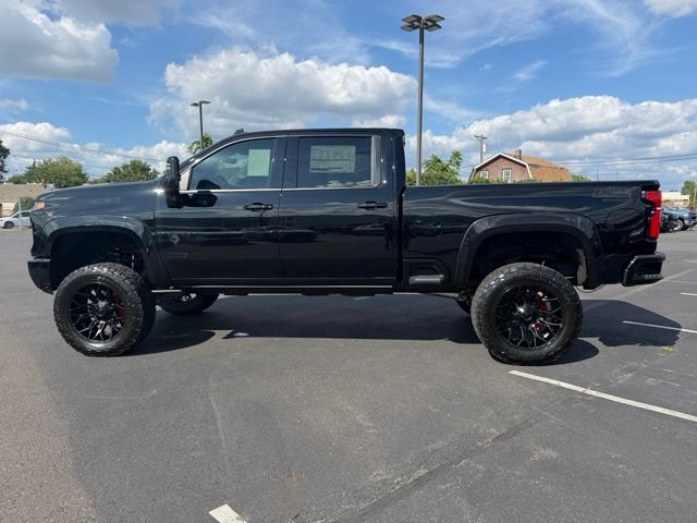 New 2026 Chevrolet Silverado 2500 LTZ w/ Trail Boss Package AWD/4WD image 4