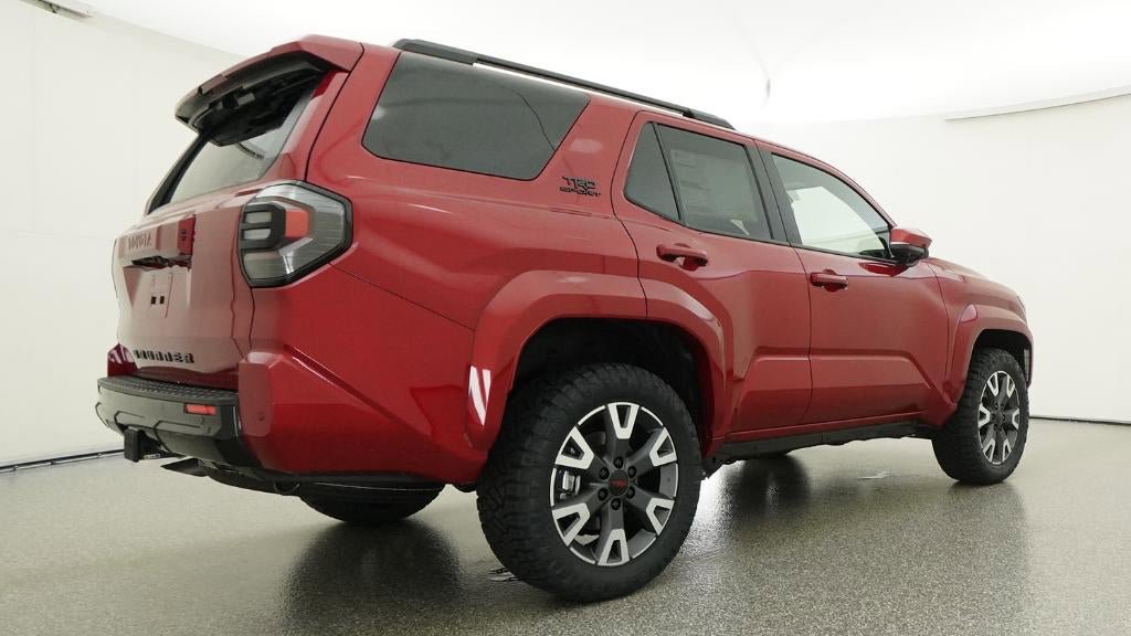 New 2026 Toyota 4Runner TRD Sport Premium RWD image 25