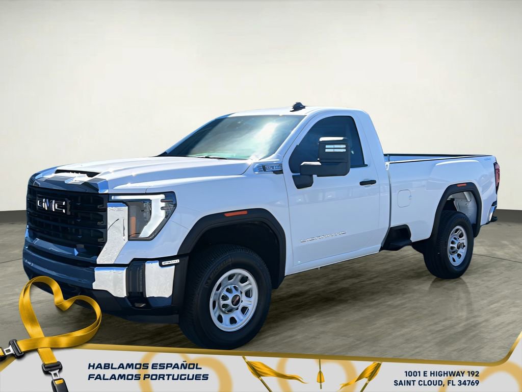 New 2026 GMC Sierra 2500 Pro image 2