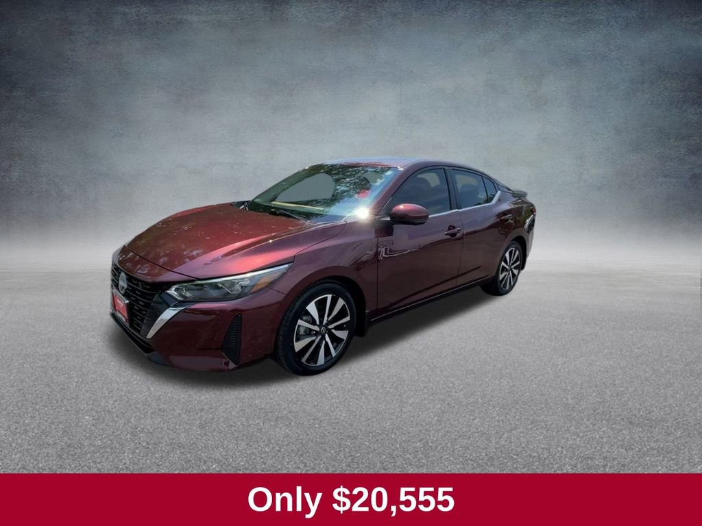 Used 2024 Nissan Sentra SV w/ SV Premium Package image 4