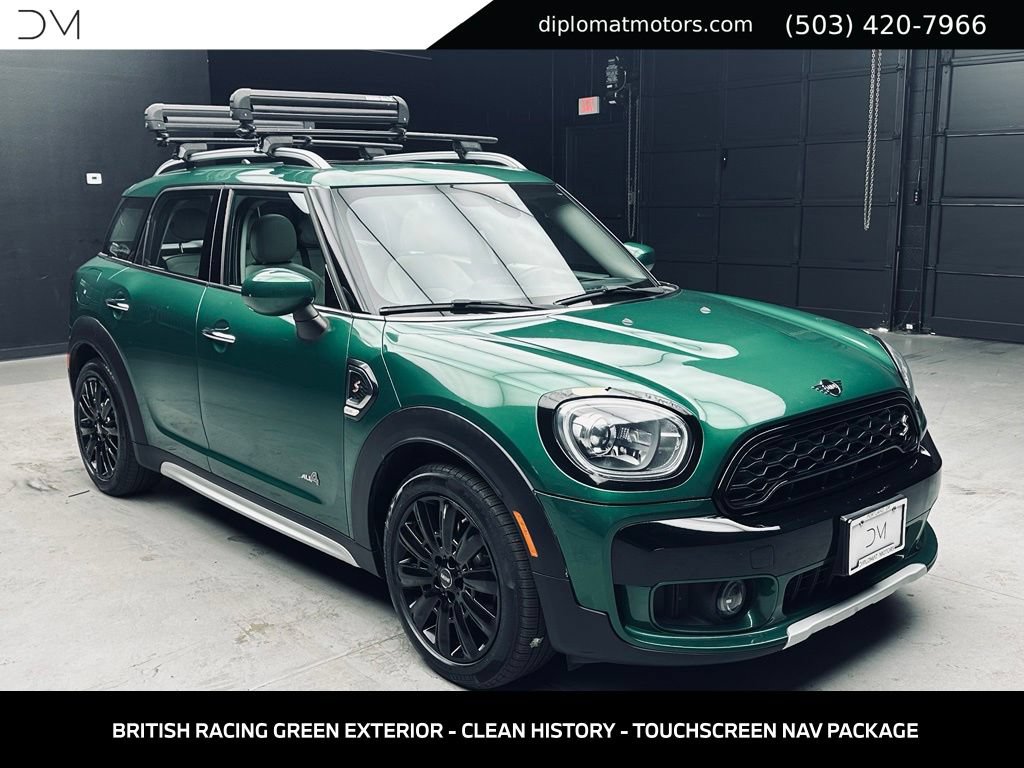 Used 2020 MINI Cooper Countryman S AWD/4WD image 9