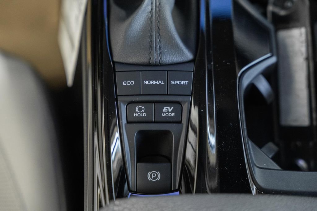 New 2026 Toyota Camry XLE FWD image 25