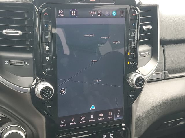 New 2026 RAM 1500 Big Horn AWD/4WD image 26