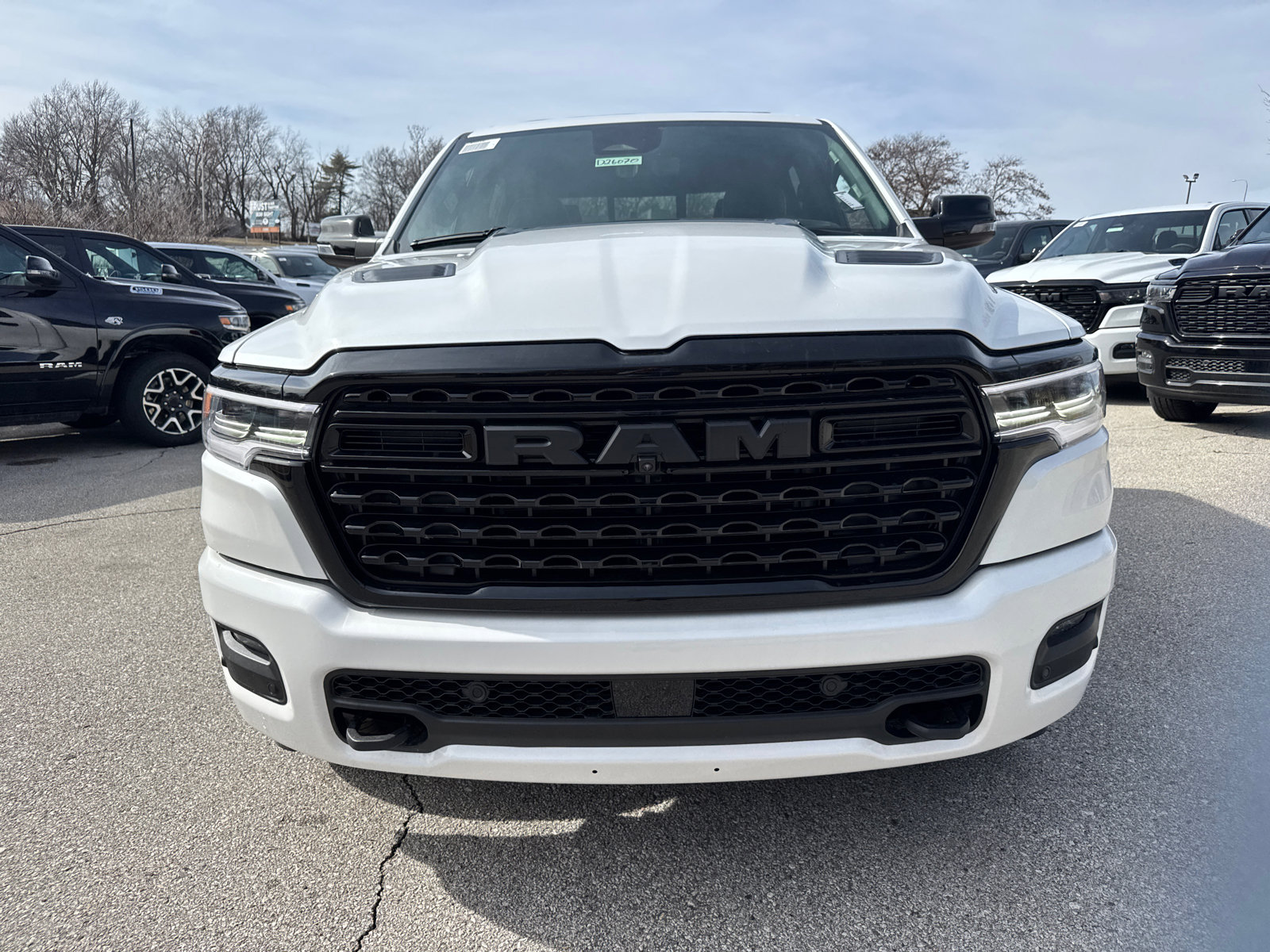 New 2026 RAM 1500 Limited image 2