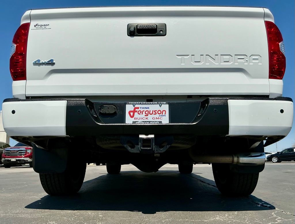 Used 2014 Toyota Tundra 1794 Edition image 17