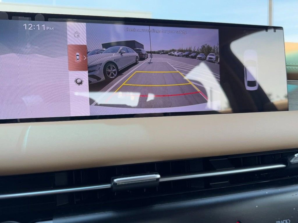 New 2026 Genesis G80 2.5T Advanced image 19