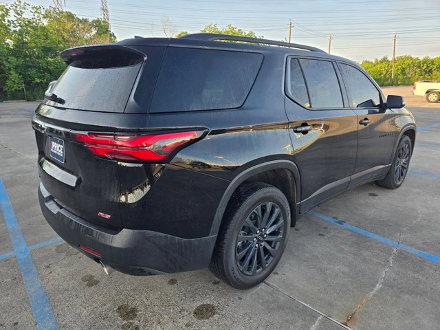 Used 2023 Chevrolet Traverse RS AWD/4WD image 5
