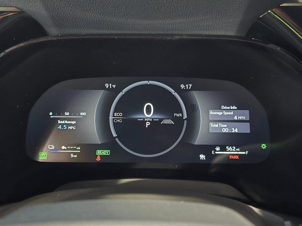 New 2025 Lexus RX 450h AWD w/ Luxury Package image 18