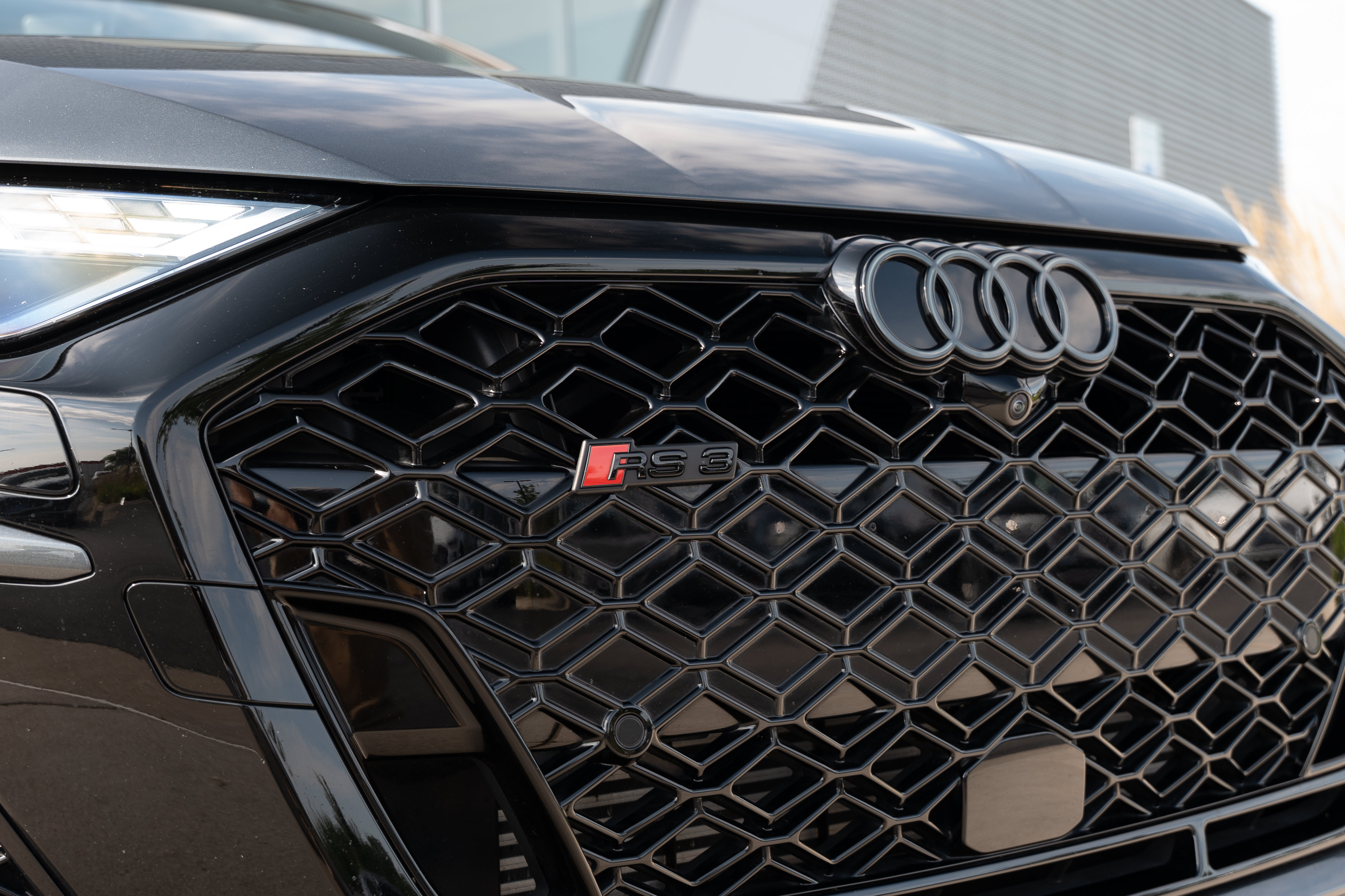 Certified 2025 Audi RS 3 AWD/4WD image 41
