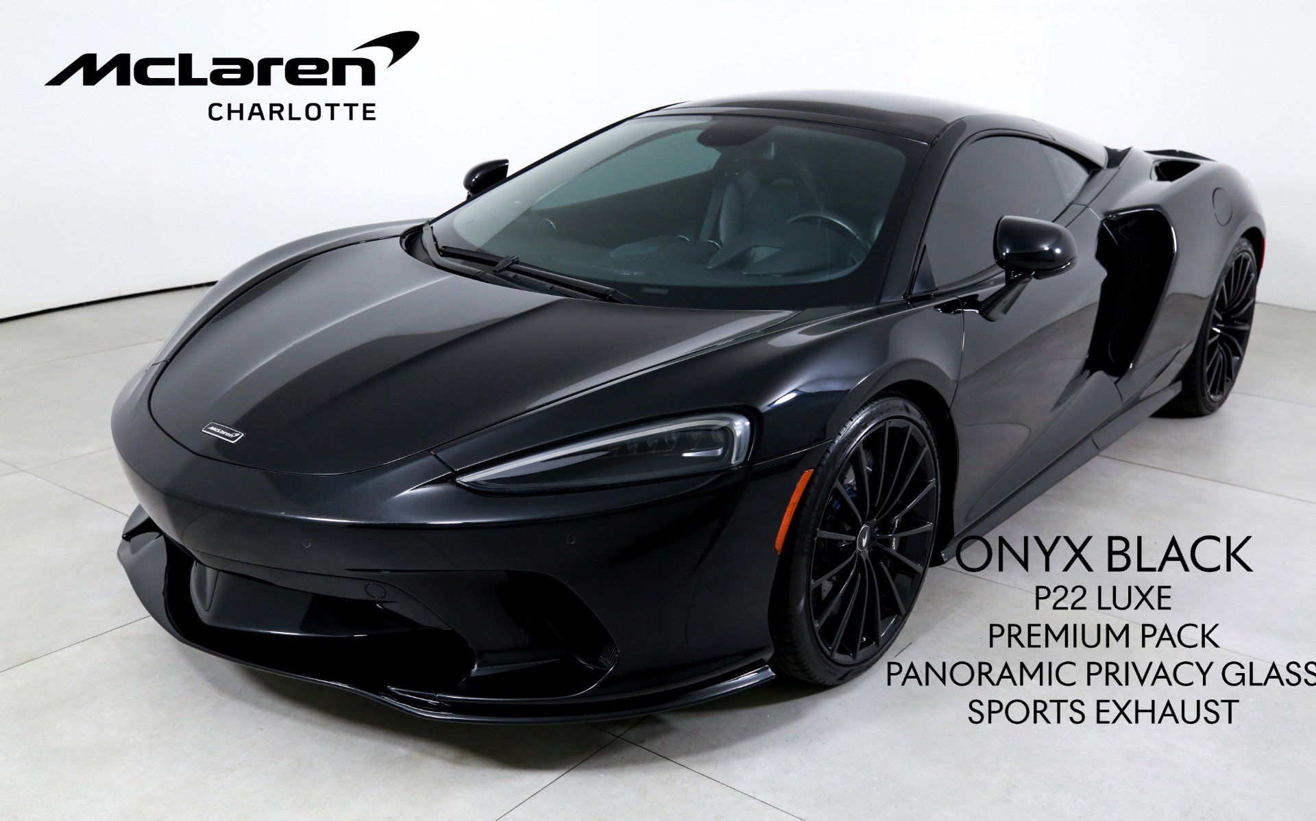 Used 2023 McLaren GT image 1