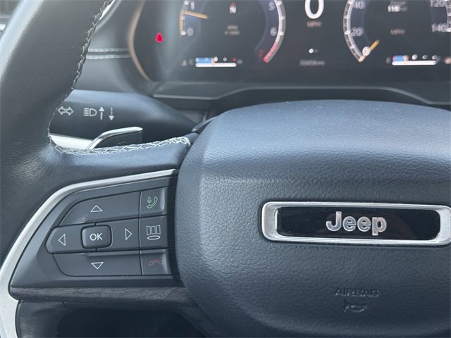 Used 2021 Jeep Grand Cherokee L Limited image 29