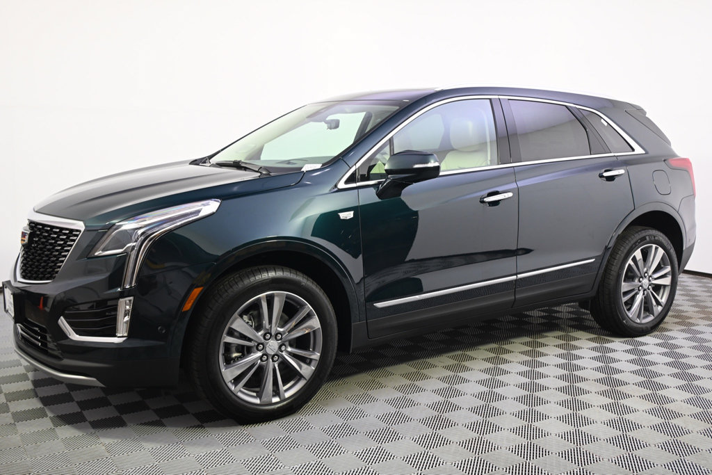New 2026 Cadillac XT5 Premium Luxury w/ LPO, Floor Liner Package AWD/4WD image 2