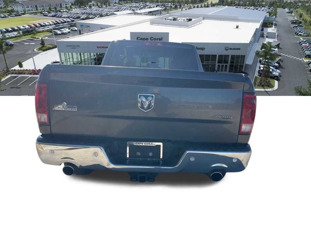 Used 2015 RAM 1500 Big Horn image 21