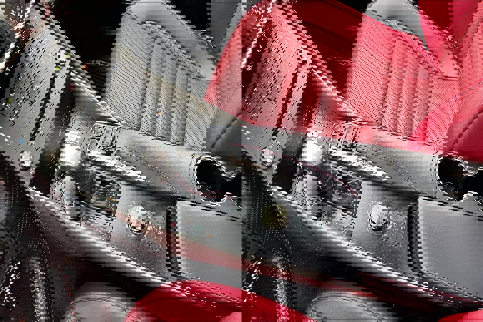 Used 2020 Lexus IS 300 F Sport w/ F Sport Package image 16