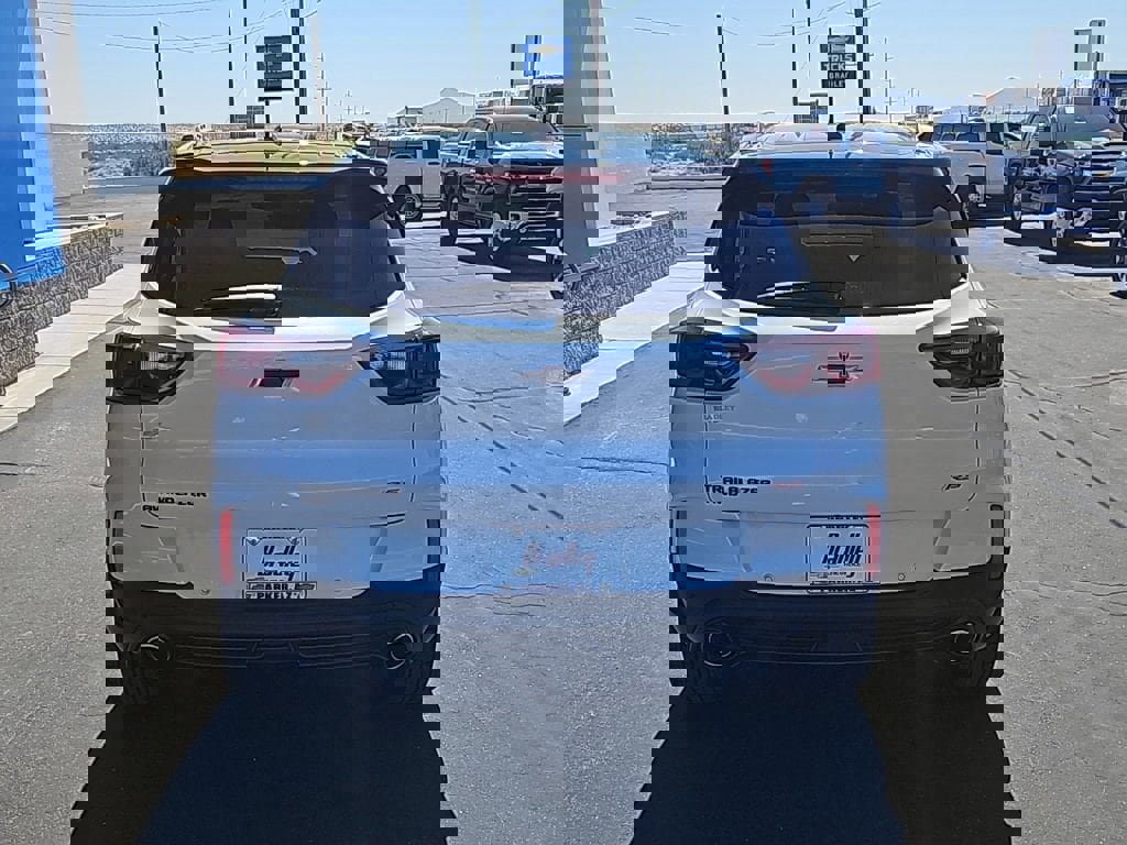 New 2026 Chevrolet TrailBlazer RS w/ Convenience Package image 4