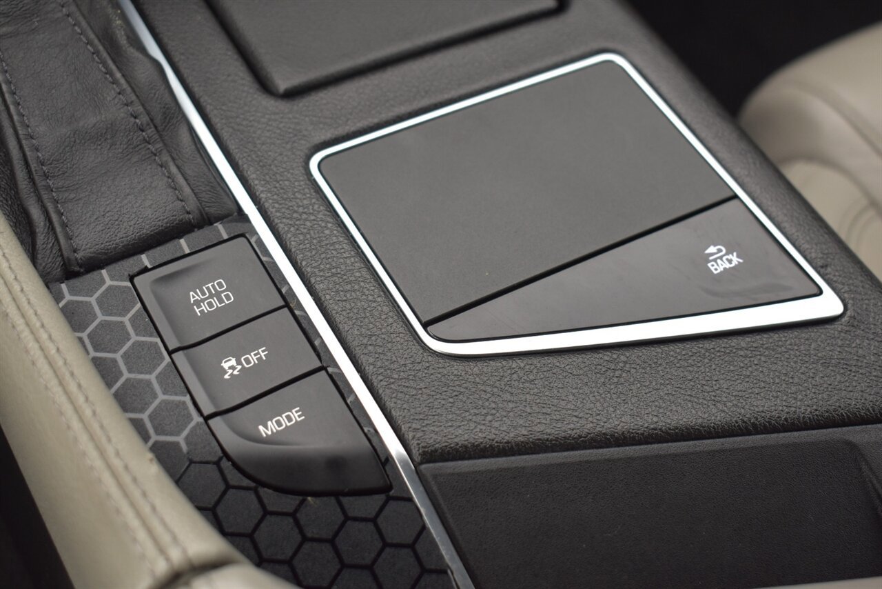 Used 2017 Cadillac CT6 Premium Luxury w/ Active Chassis Package image 26