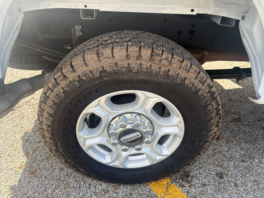 Used 2025 Ford F250 XLT w/ FX4 Off-Road Package AWD/4WD image 19