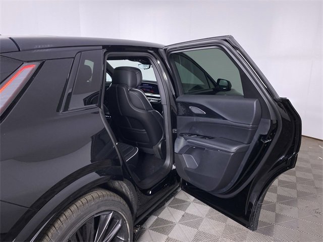 New 2026 Cadillac Lyriq V w/ LPO, Floor Liner Package image 40