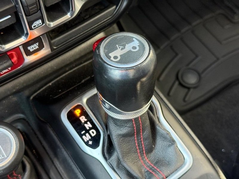 Used 2020 Jeep Wrangler Unlimited Rubicon AWD/4WD image 27