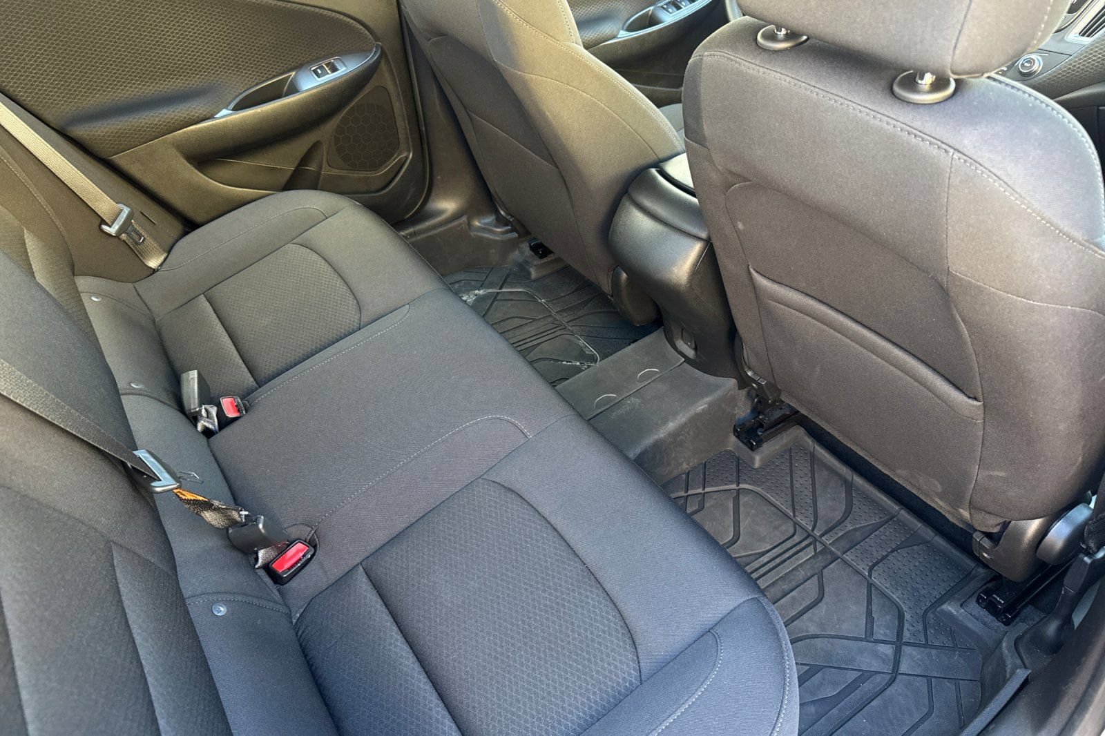 Used 2024 Chevrolet Malibu RS w/ LPO, Floor Liner Package FWD image 18