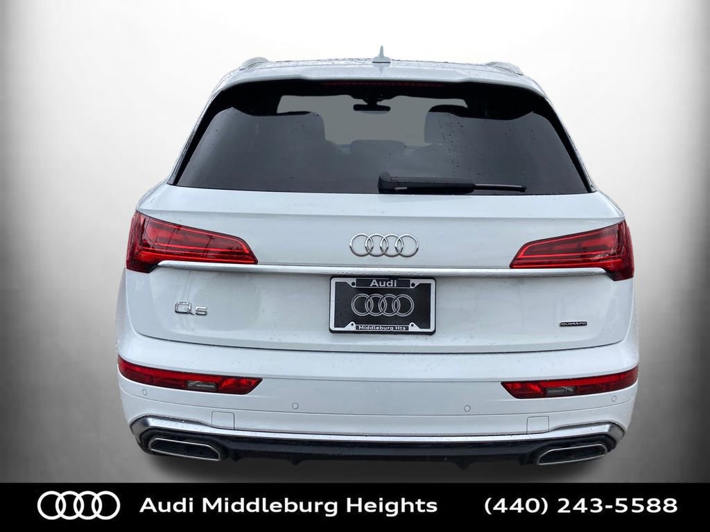 Certified 2022 Audi Q5 2.0T Premium Plus image 7