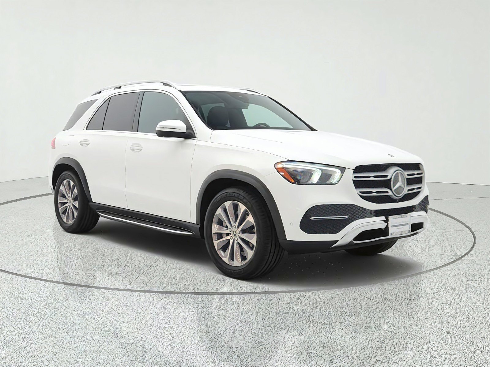 Used 2023 Mercedes-Benz GLE 350 image 3