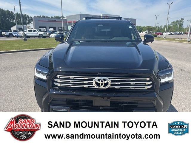 Used 2025 Toyota 4Runner Limited image 7