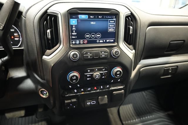 Used 2019 Chevrolet Silverado 1500 LT w/ All-Star Edition AWD/4WD image 15