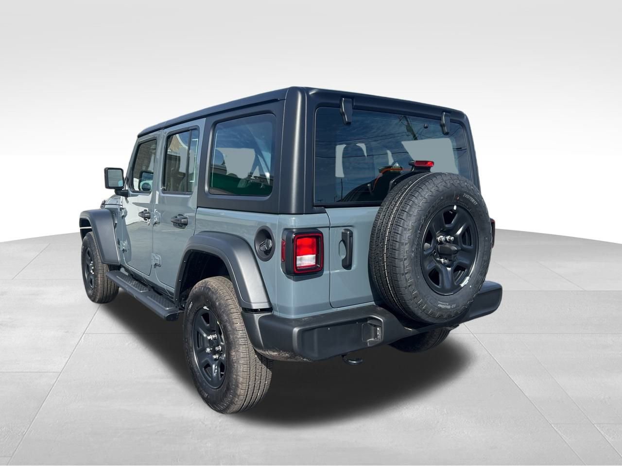 New 2026 Jeep Wrangler Sport video 3