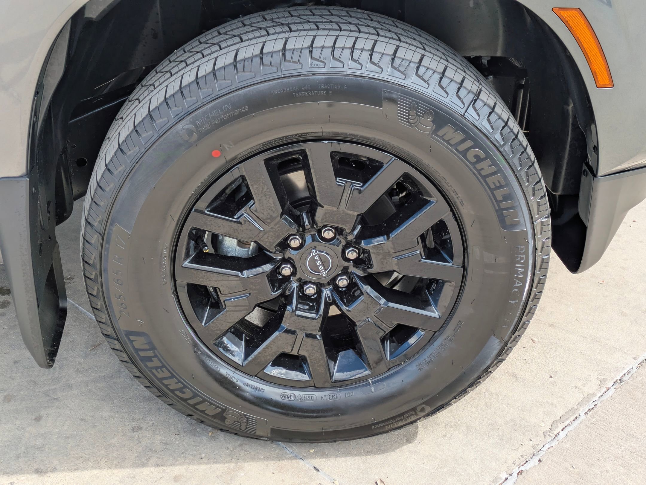 New 2026 Nissan Frontier SV image 21