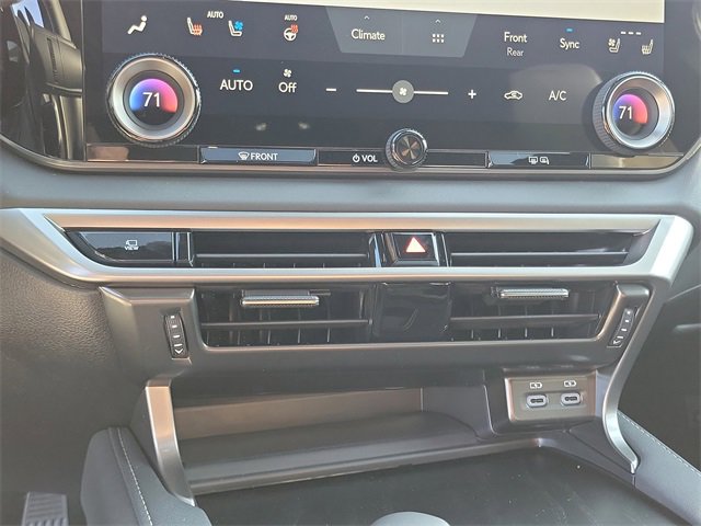 New 2025 Lexus RX 350 Premium image 27