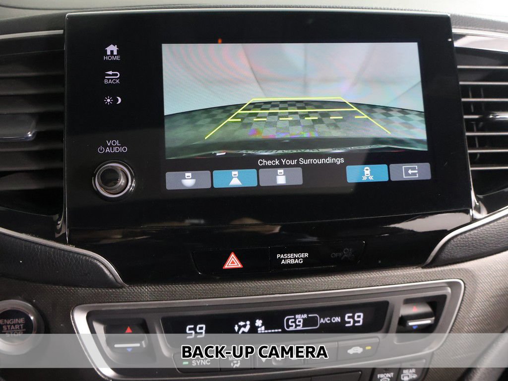 Used 2024 Honda Passport TrailSport image 8