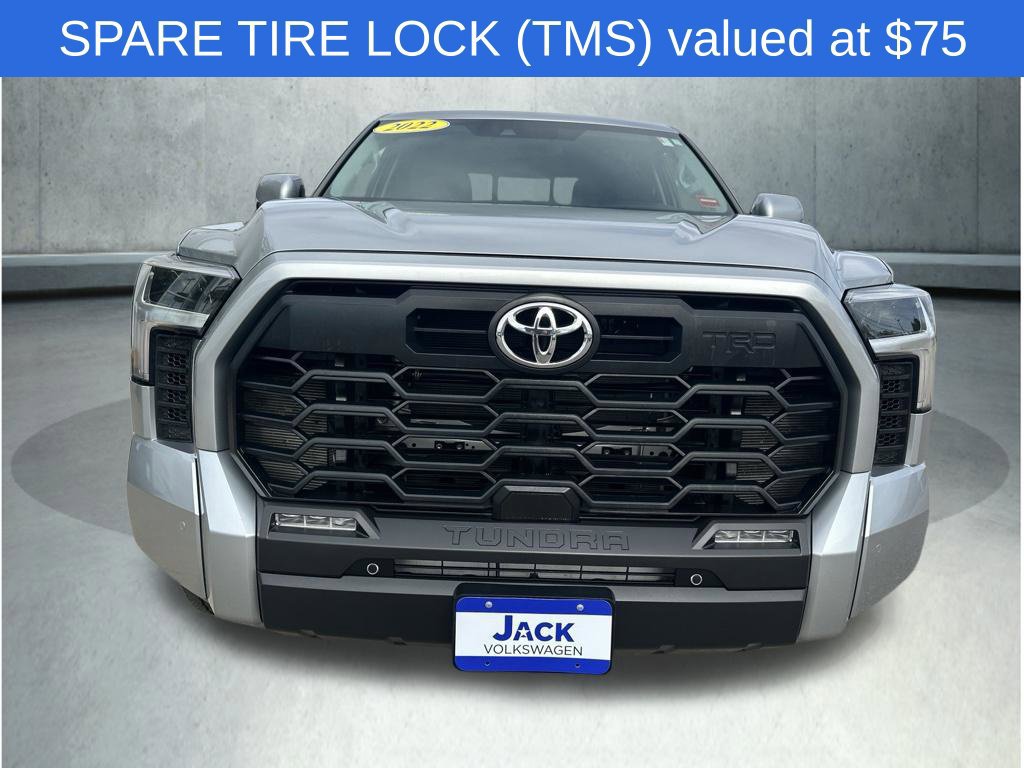 Used 2022 Toyota Tundra SR5 w/ TRD Sport Package AWD/4WD image 11