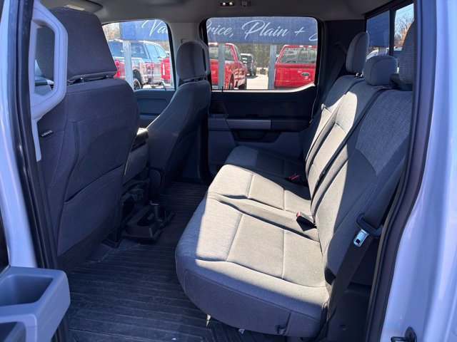 Used 2022 Ford F150 XLT w/ Equipment Group 302A High AWD/4WD image 11